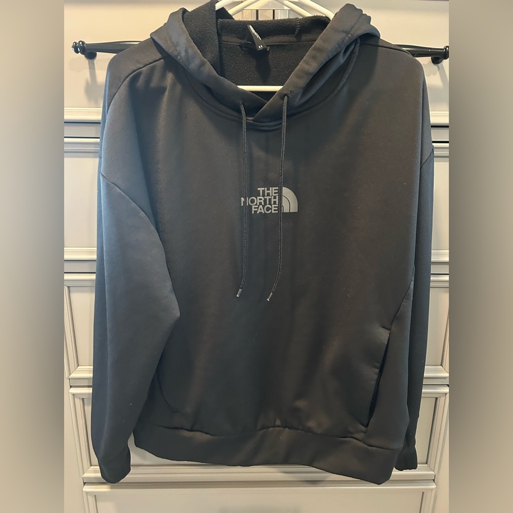 The North Face Men's Medium Black Hoodie